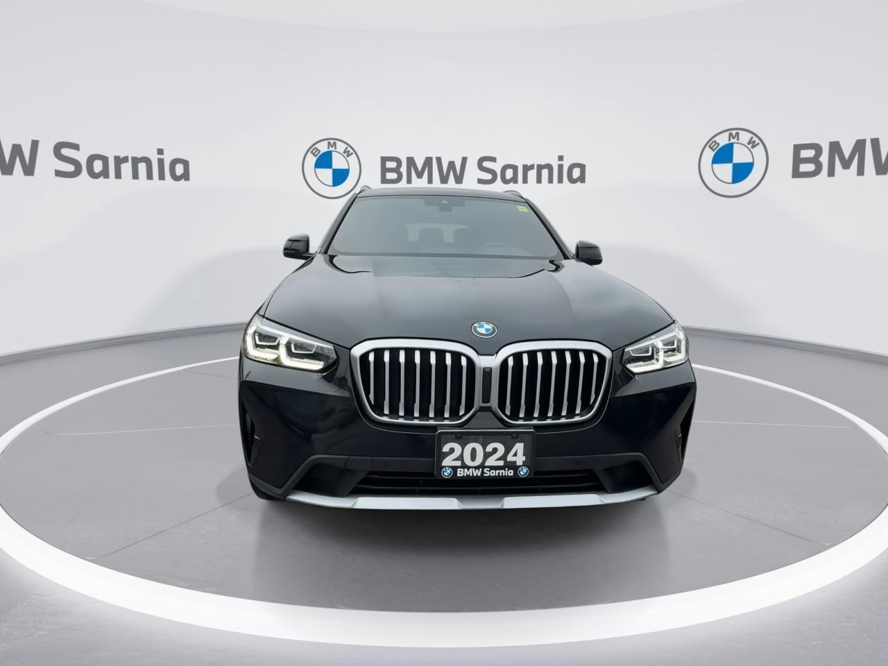 2024 BMW X3 xDrive30i Photo