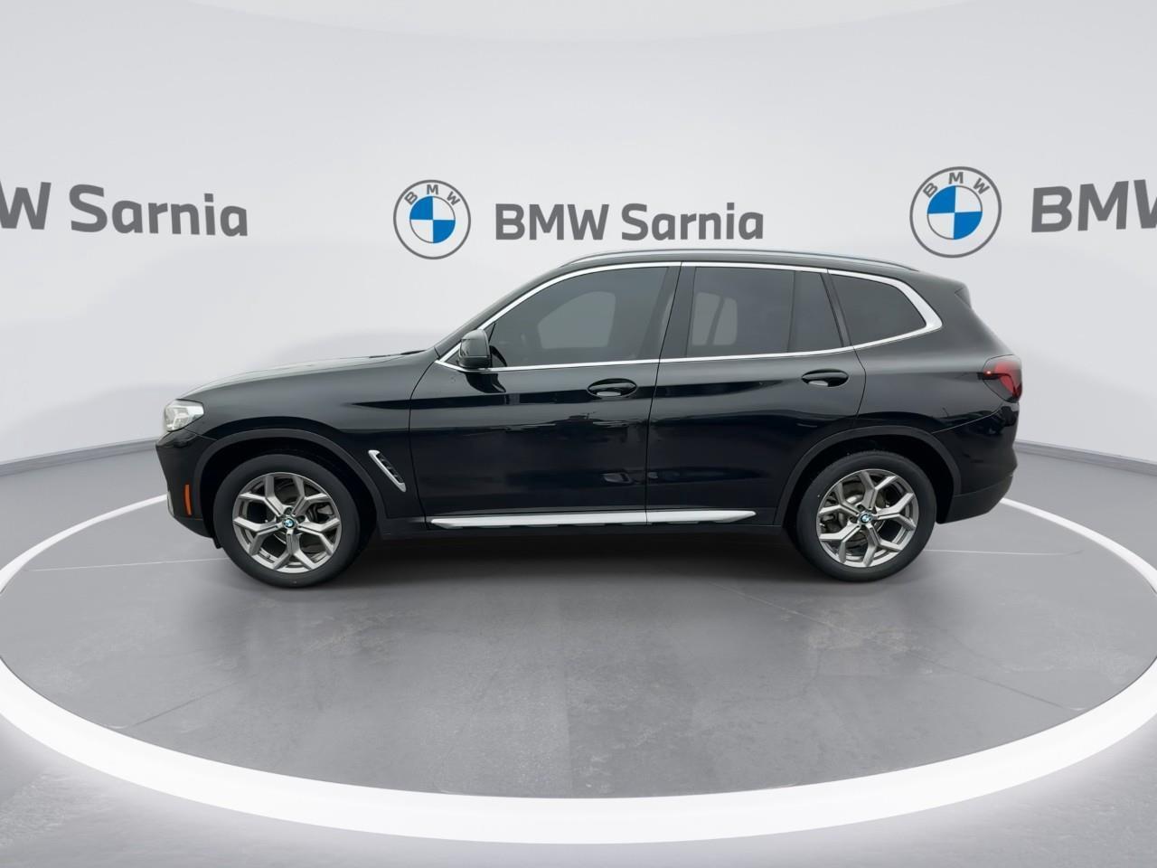 2024 BMW X3 xDrive30i Photo4
