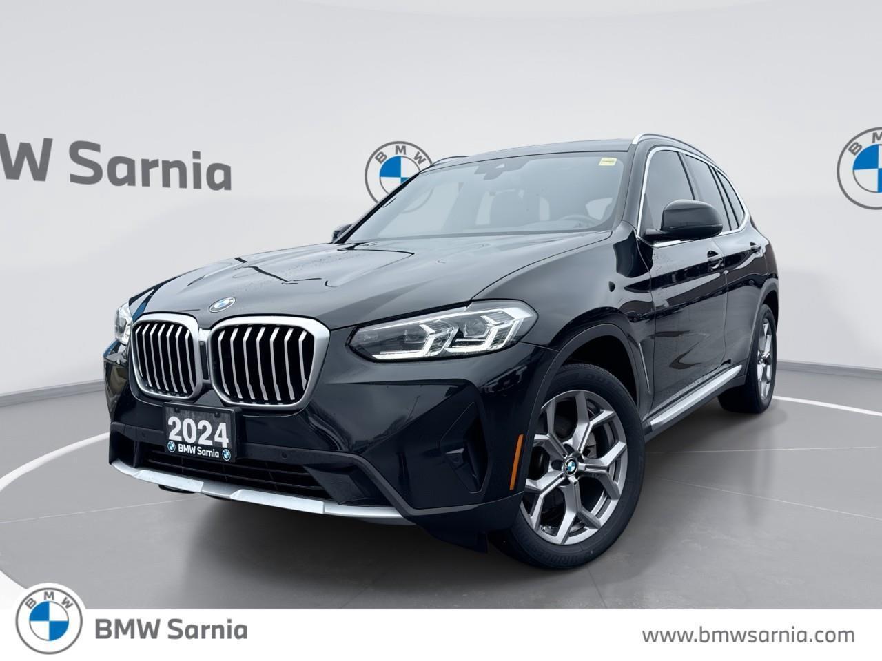 2024 BMW X3 xDrive30i Photo0