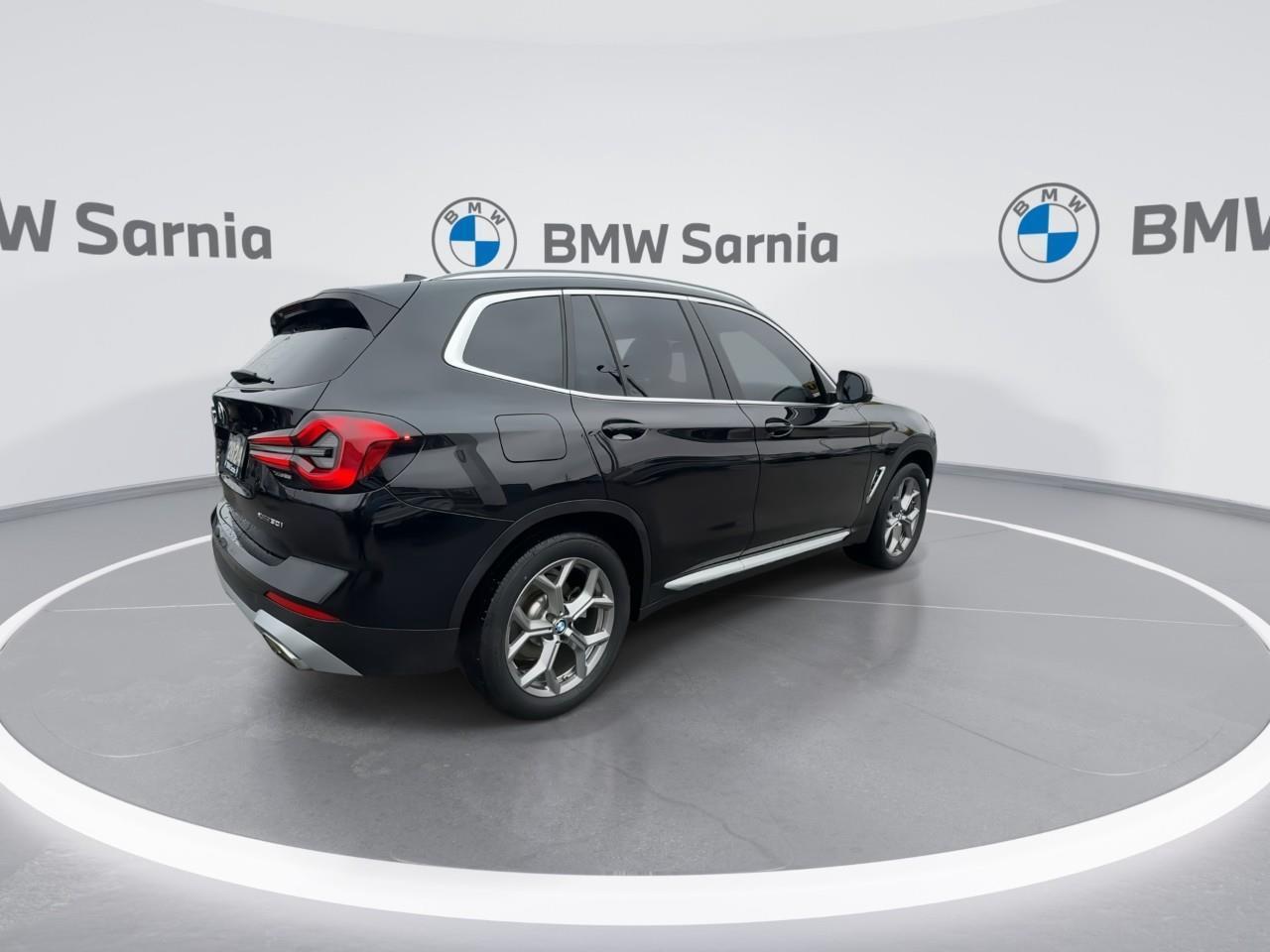 2024 BMW X3 xDrive30i Photo