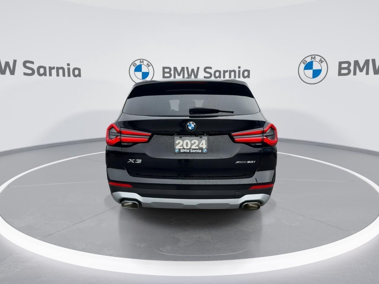 2024 BMW X3 xDrive30i Photo