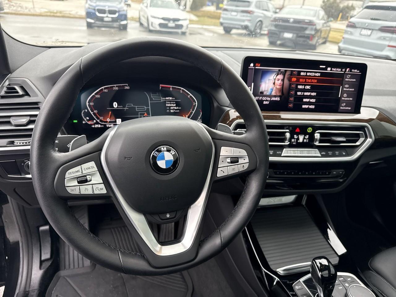 2024 BMW X3 xDrive30i Photo