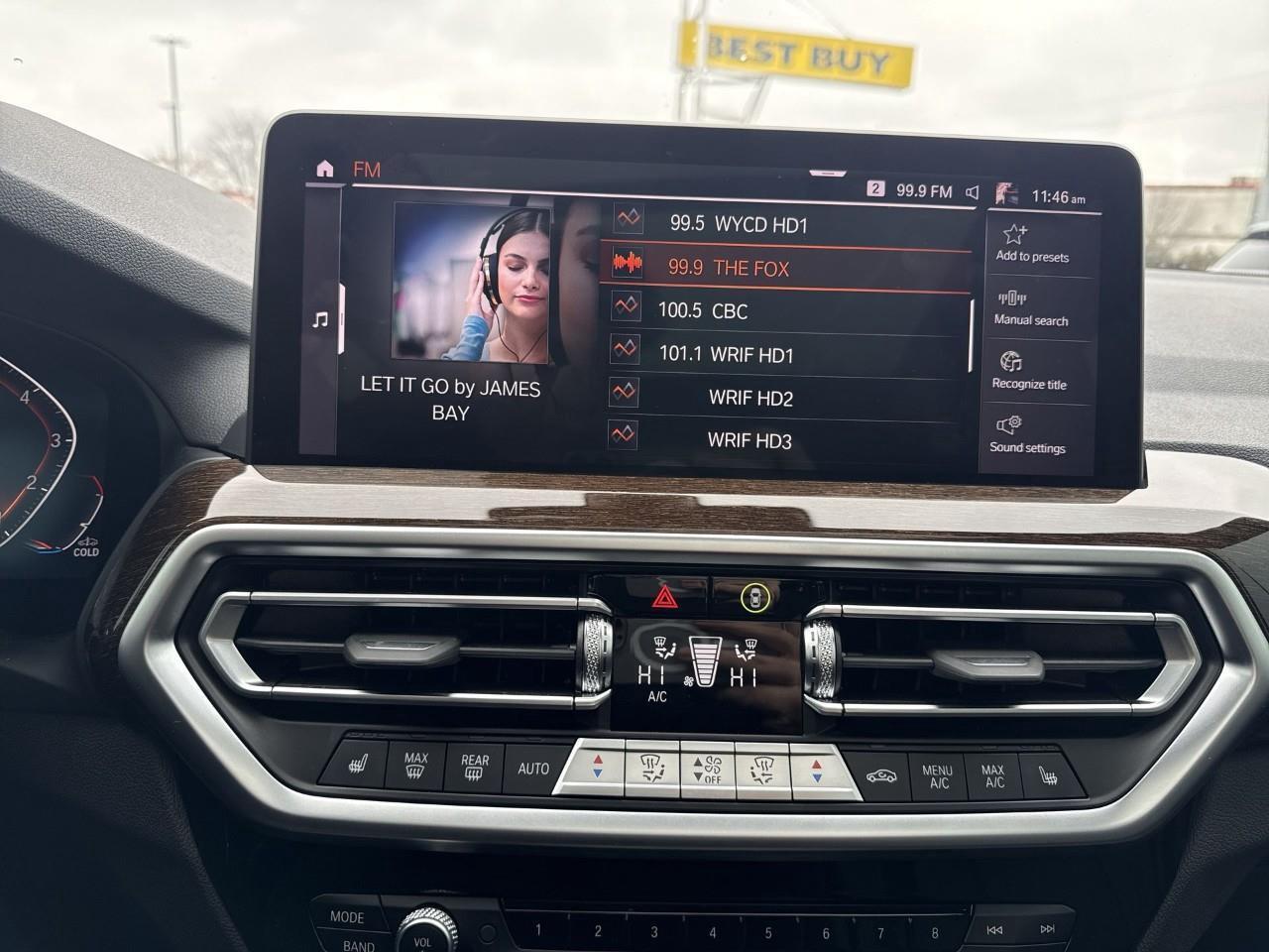 2024 BMW X3 xDrive30i Photo