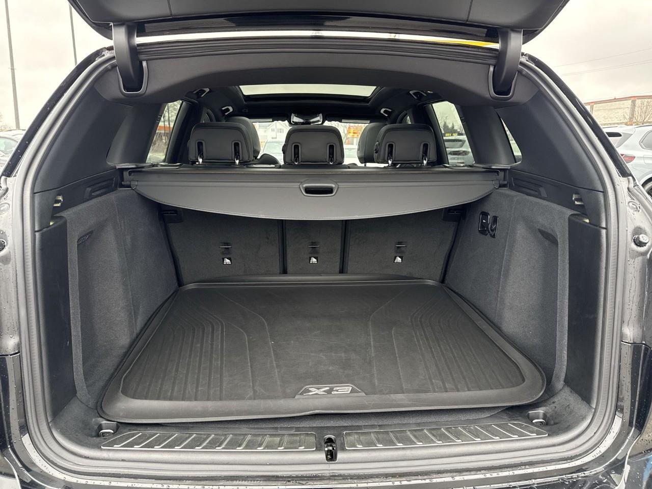 2024 BMW X3 xDrive30i Photo