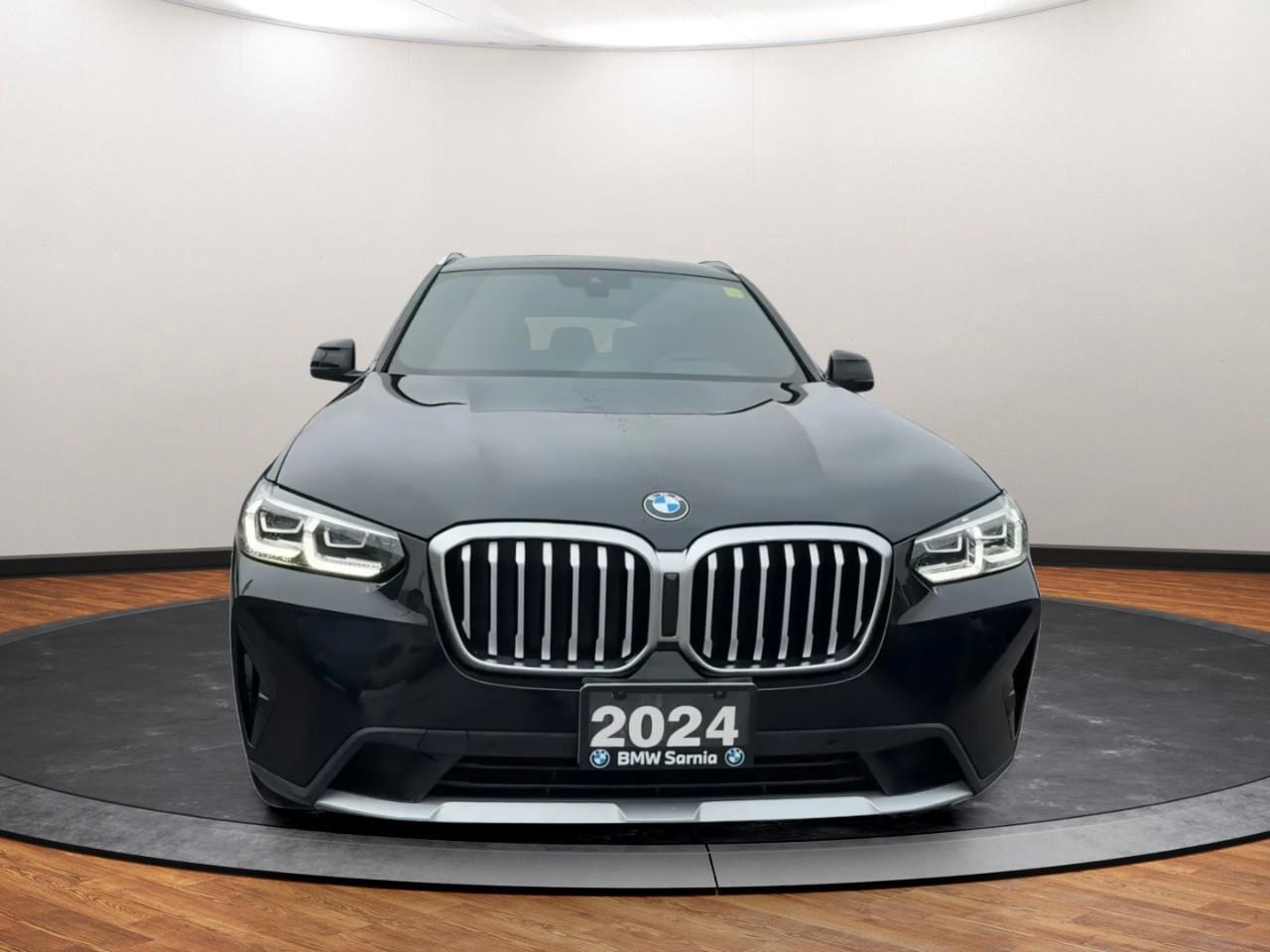 2024 BMW X3 xDrive30i Photo