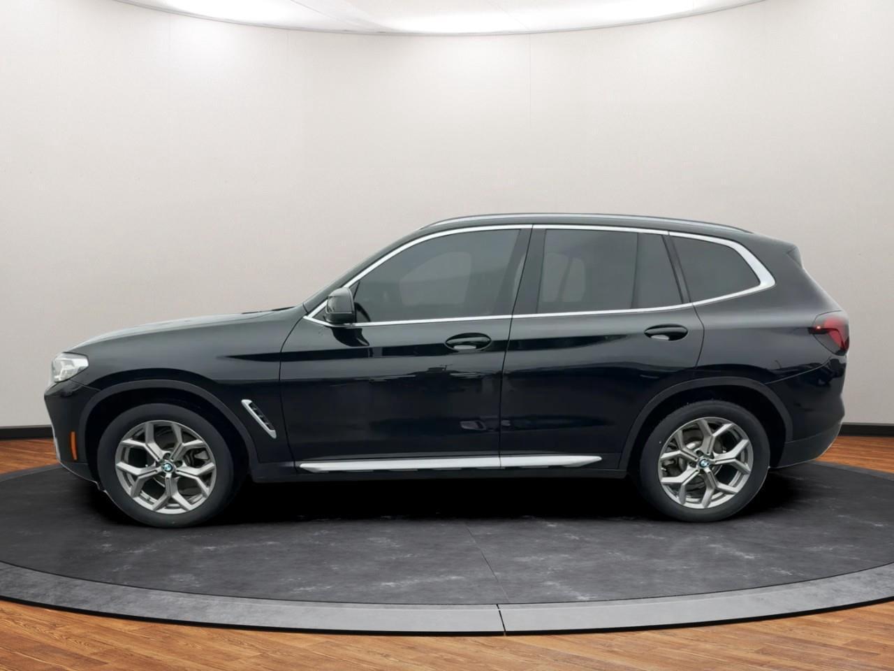 2024 BMW X3 xDrive30i Photo4