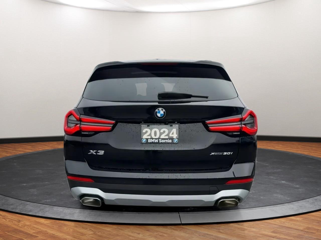 2024 BMW X3 xDrive30i Photo