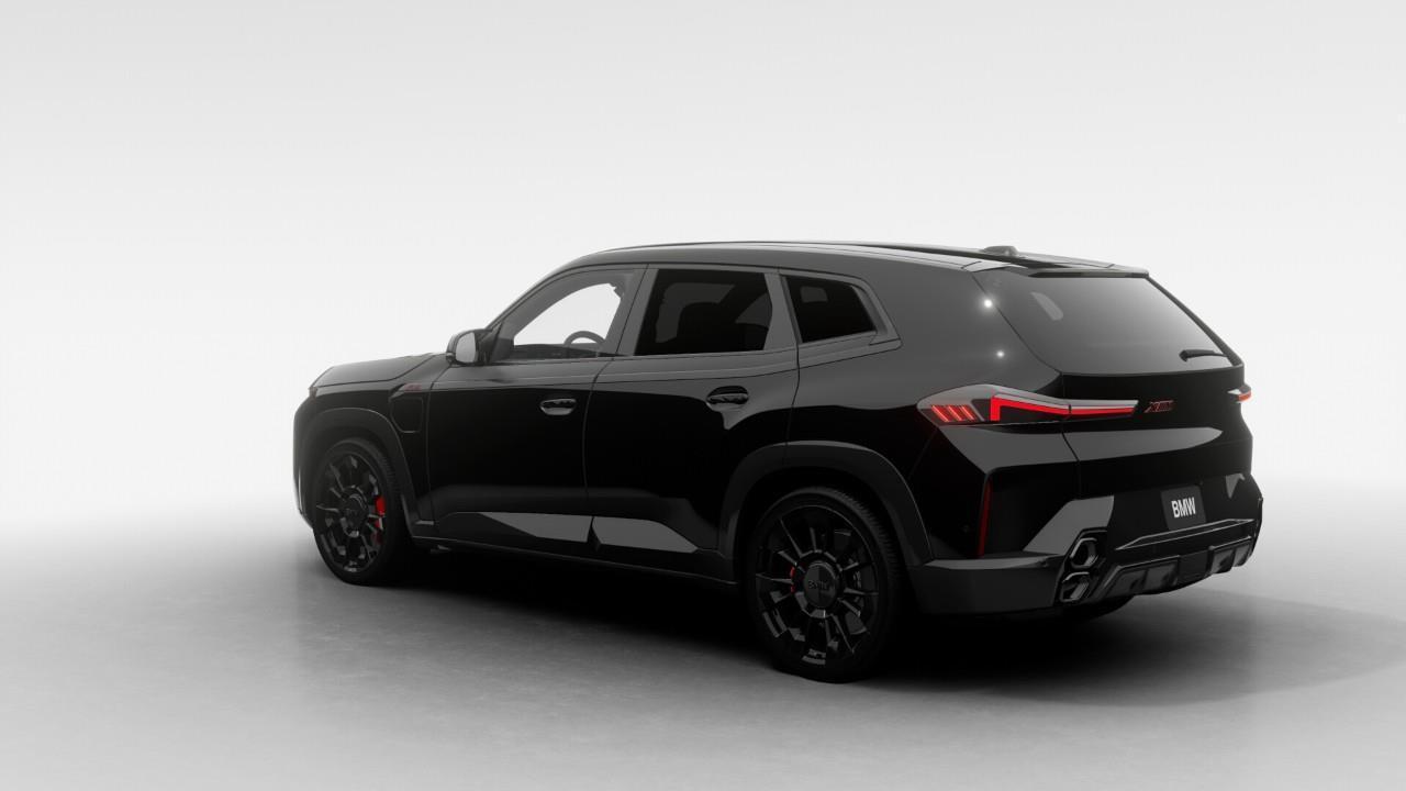 2026 BMW XM Label Photo