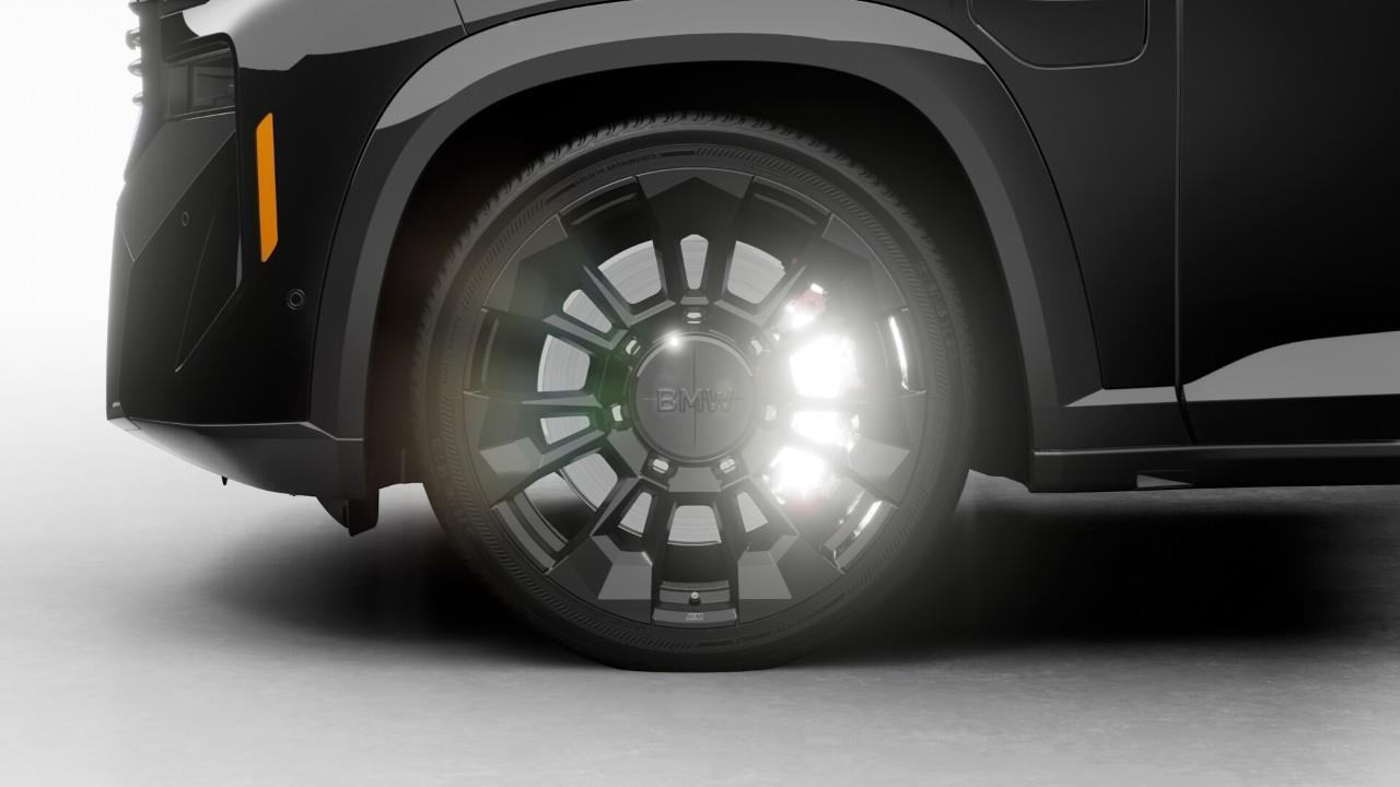 2026 BMW XM Label Photo