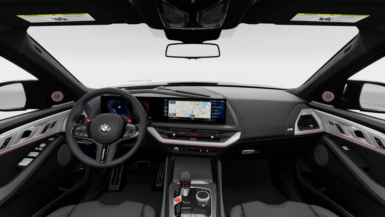 2026 BMW XM Label Photo