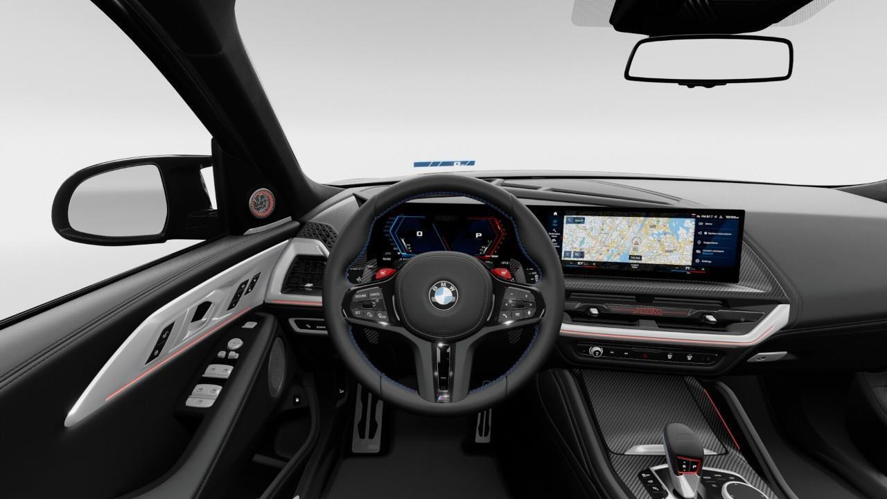 2026 BMW XM Label Photo