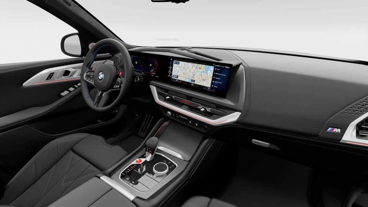 2026 BMW XM Label Photo
