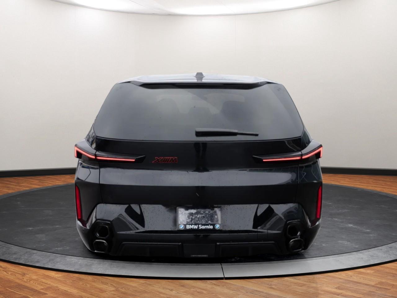 2026 BMW XM Label Photo