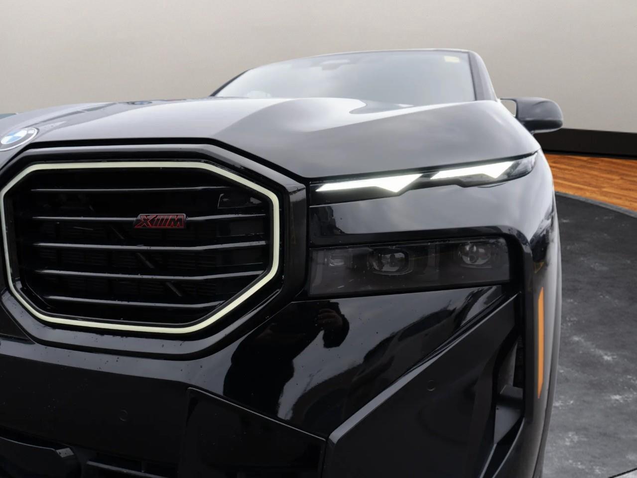 2026 BMW XM Label Photo