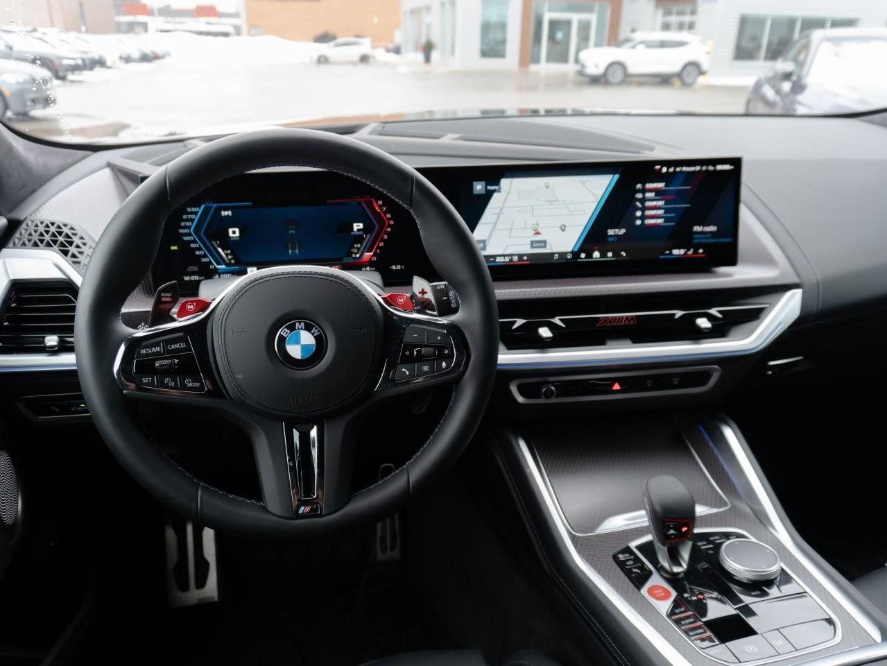 2026 BMW XM Label Photo
