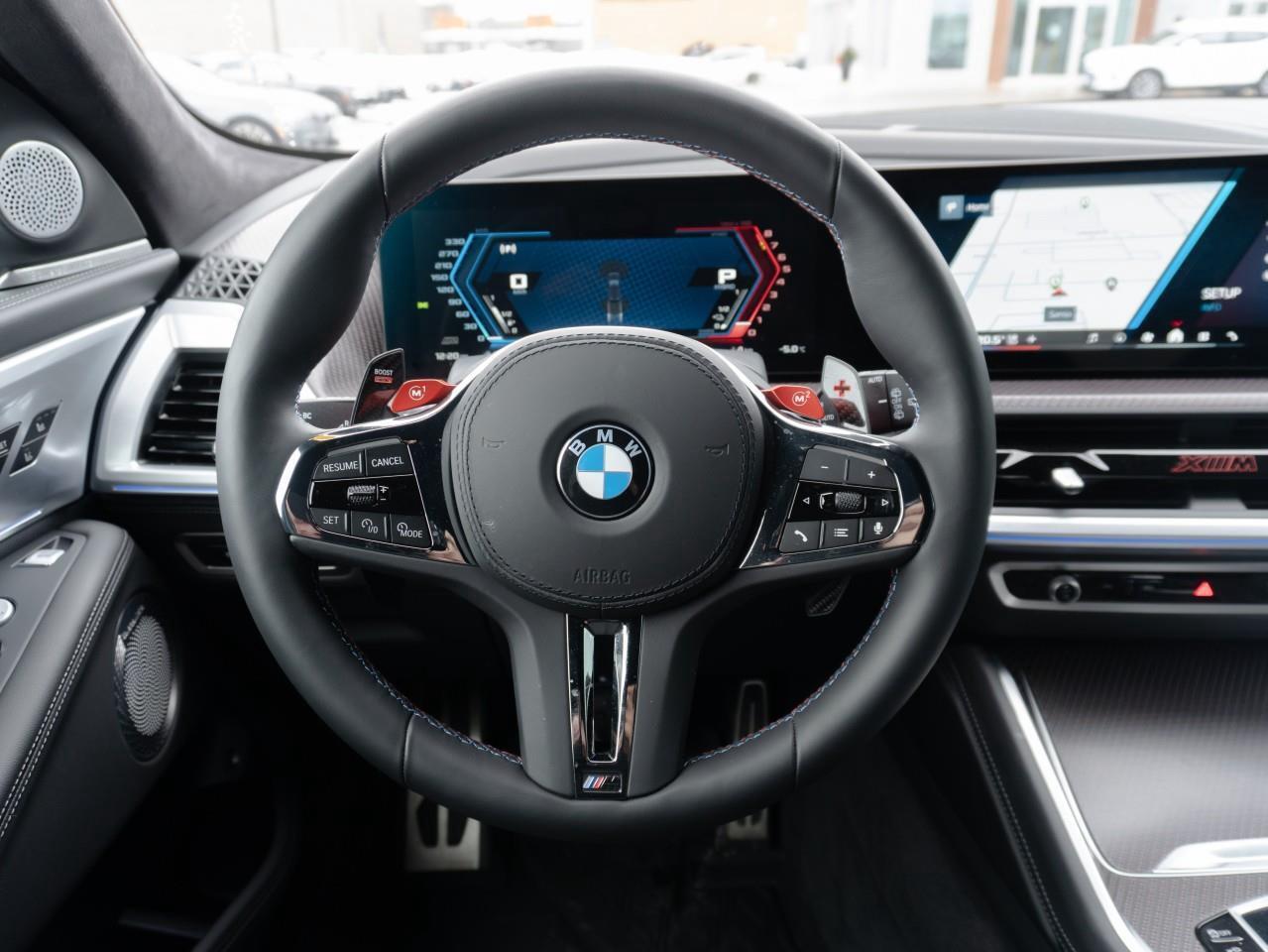 2026 BMW XM Label Photo