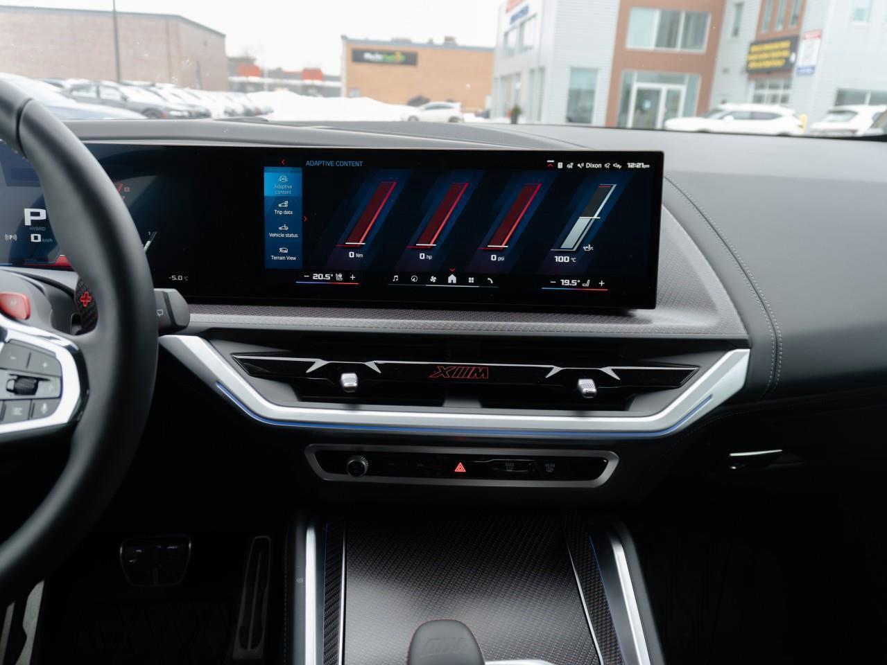 2026 BMW XM Label Photo