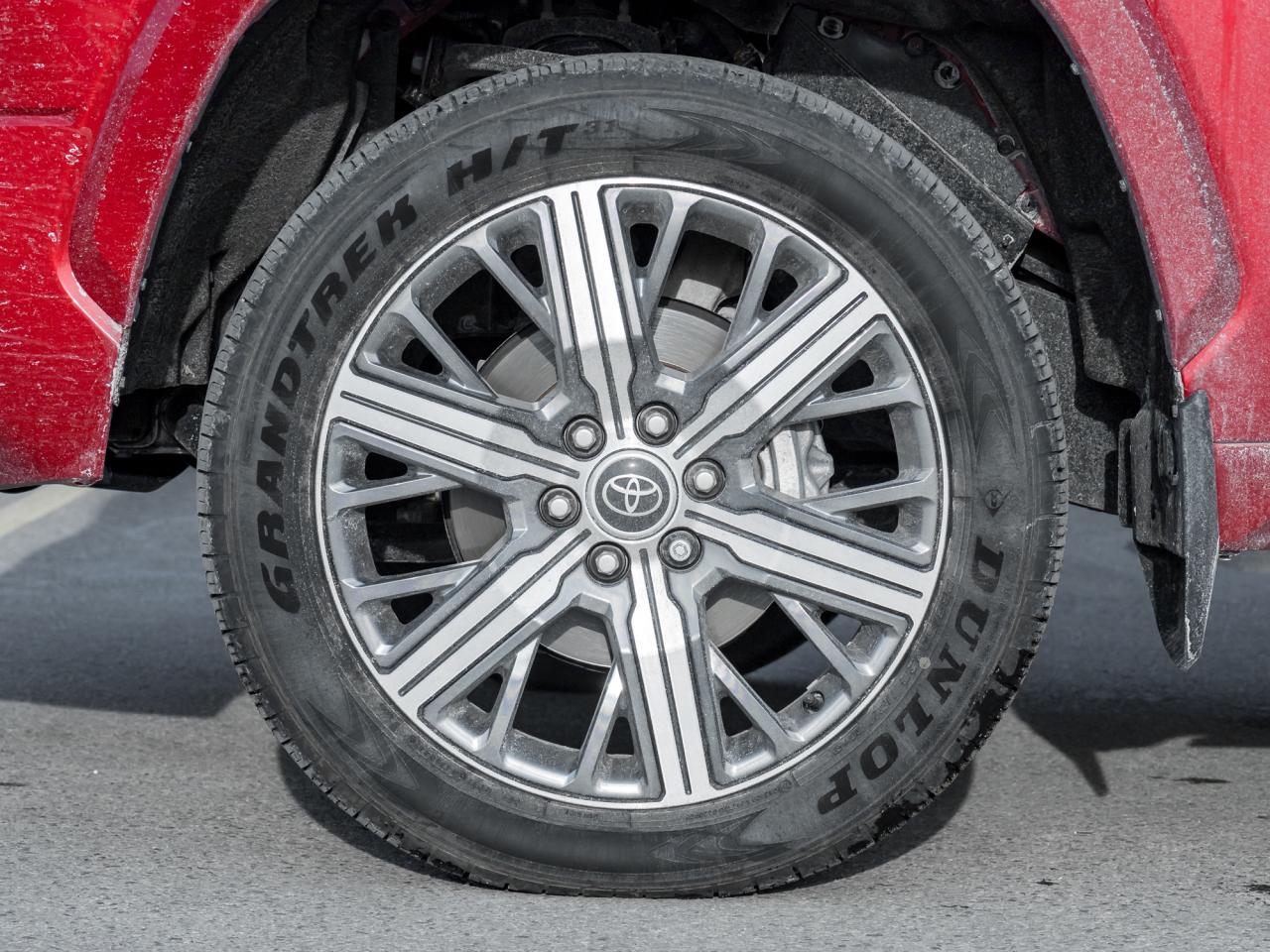 2023 Toyota Tundra 4x4 Crewmax Capstone Hybrid   Off lease Photo