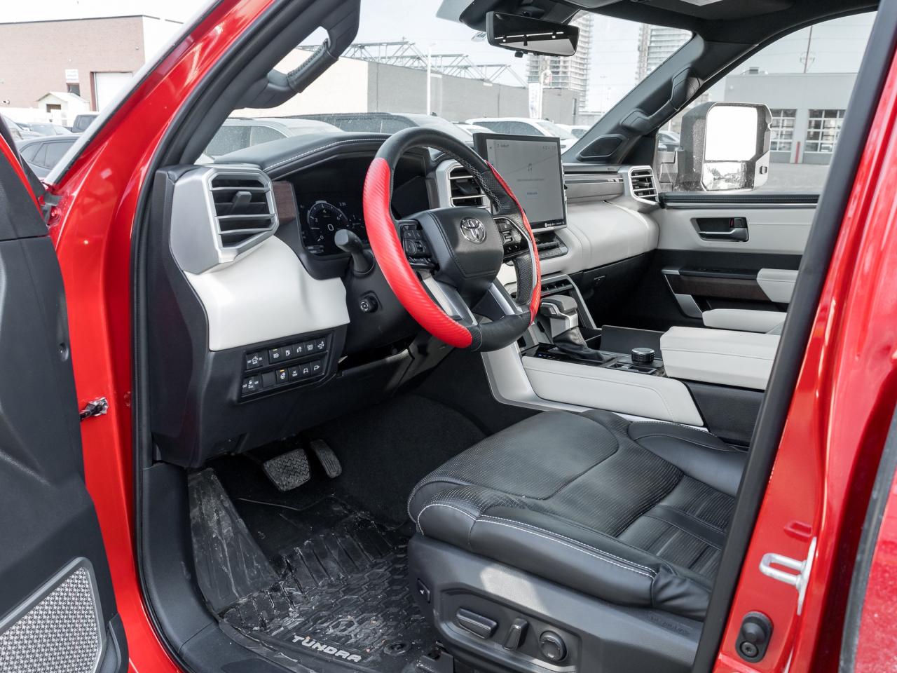 2023 Toyota Tundra 4x4 Crewmax Capstone Hybrid   Off lease Photo