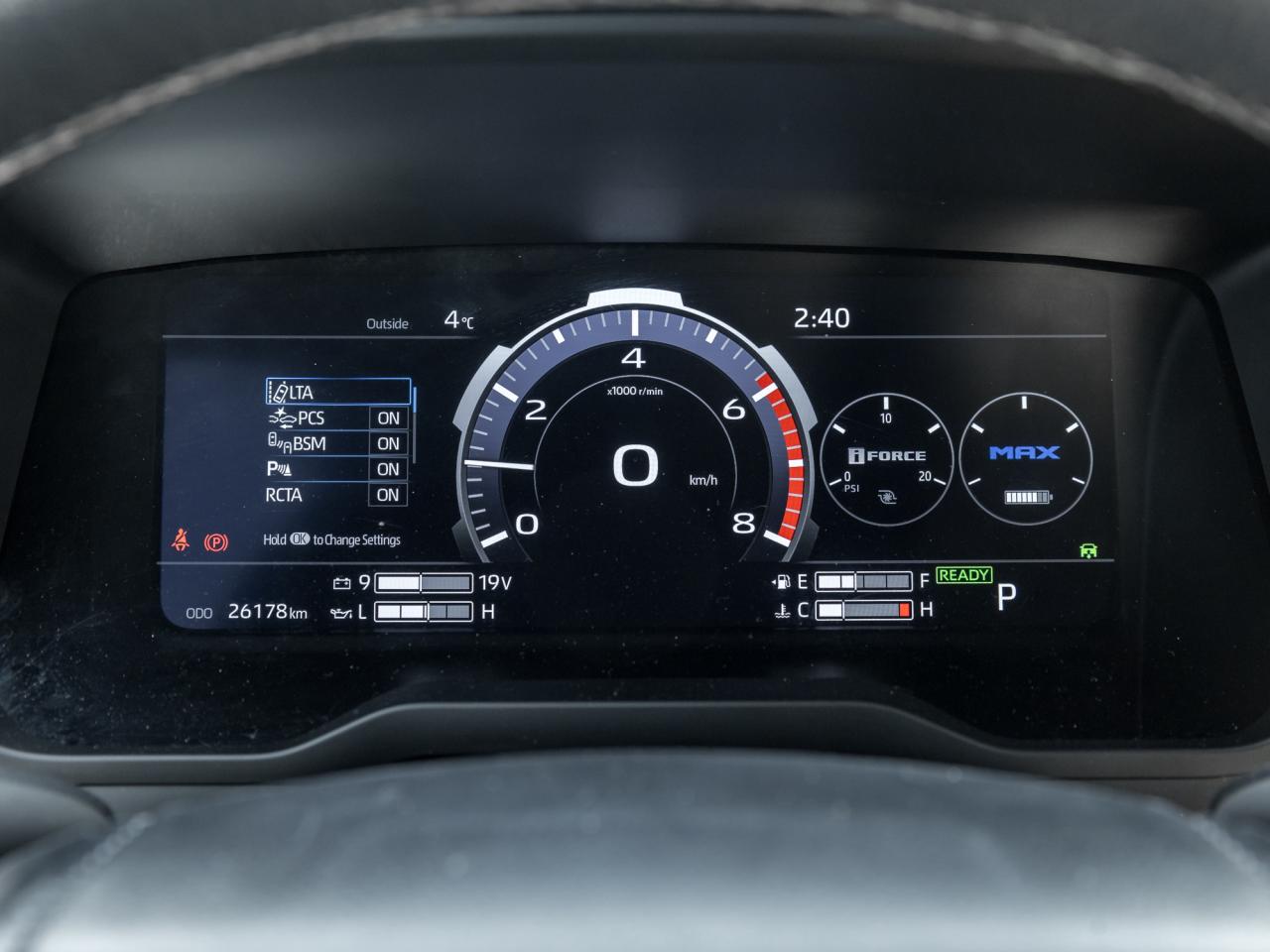 2023 Toyota Tundra 4x4 Crewmax Capstone Hybrid   Off lease Photo