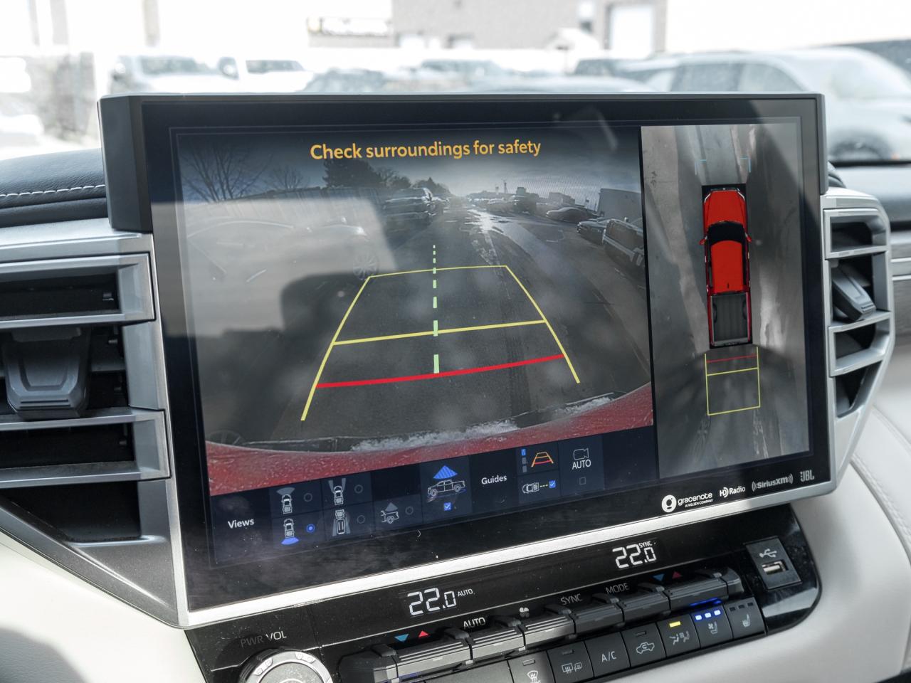 2023 Toyota Tundra 4x4 Crewmax Capstone Hybrid   Off lease Photo