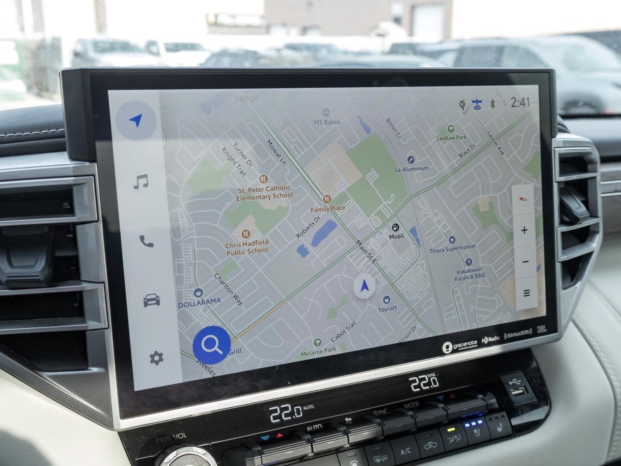 2023 Toyota Tundra 4x4 Crewmax Capstone Hybrid   Off lease Photo