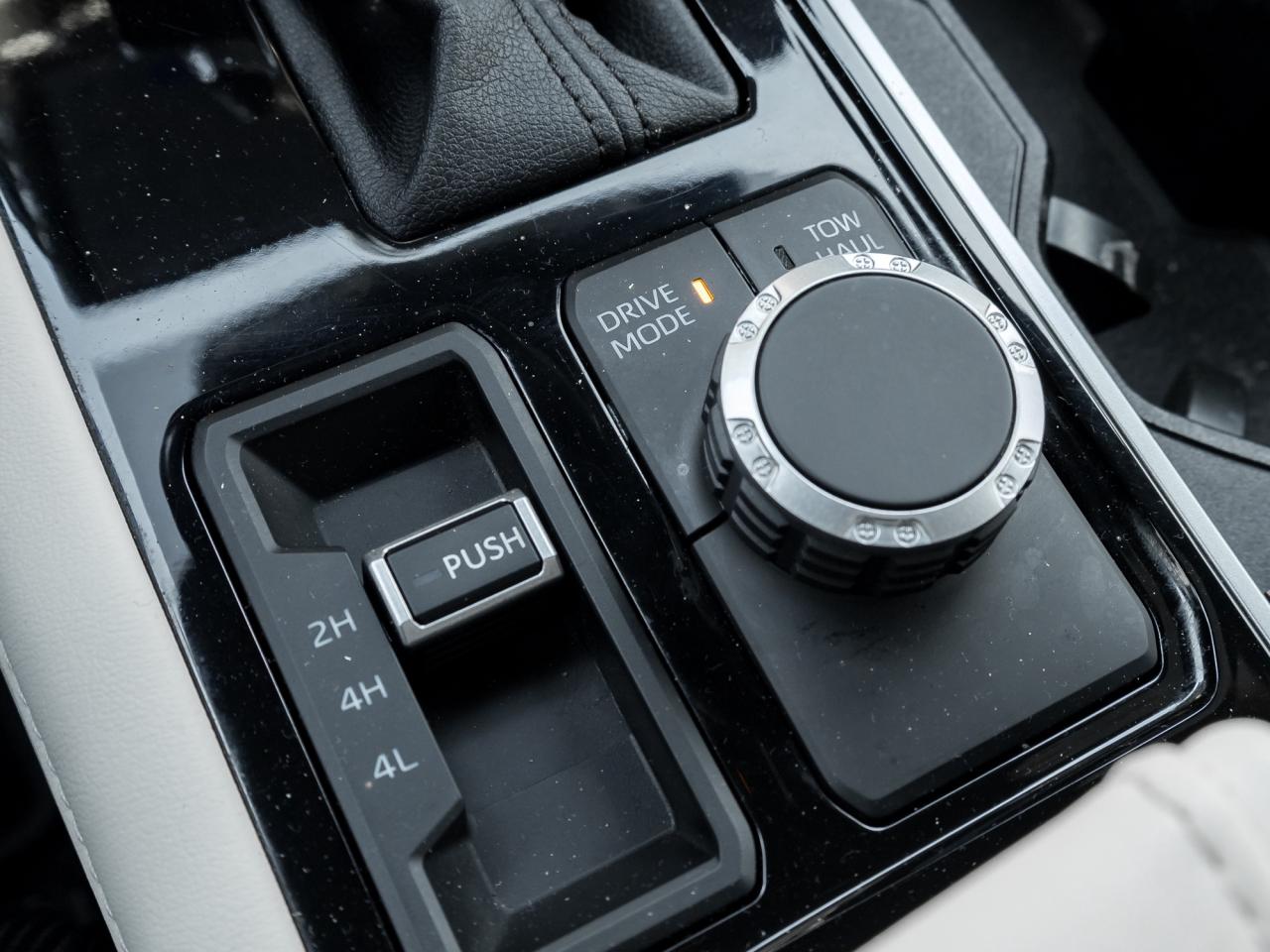 2023 Toyota Tundra 4x4 Crewmax Capstone Hybrid   Off lease Photo