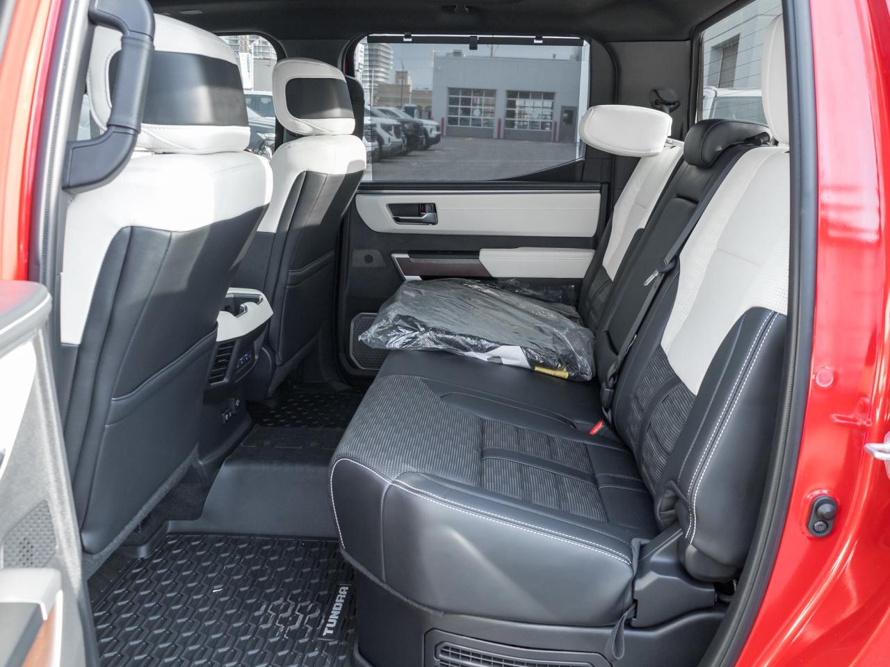 2023 Toyota Tundra 4x4 Crewmax Capstone Hybrid   Off lease Photo