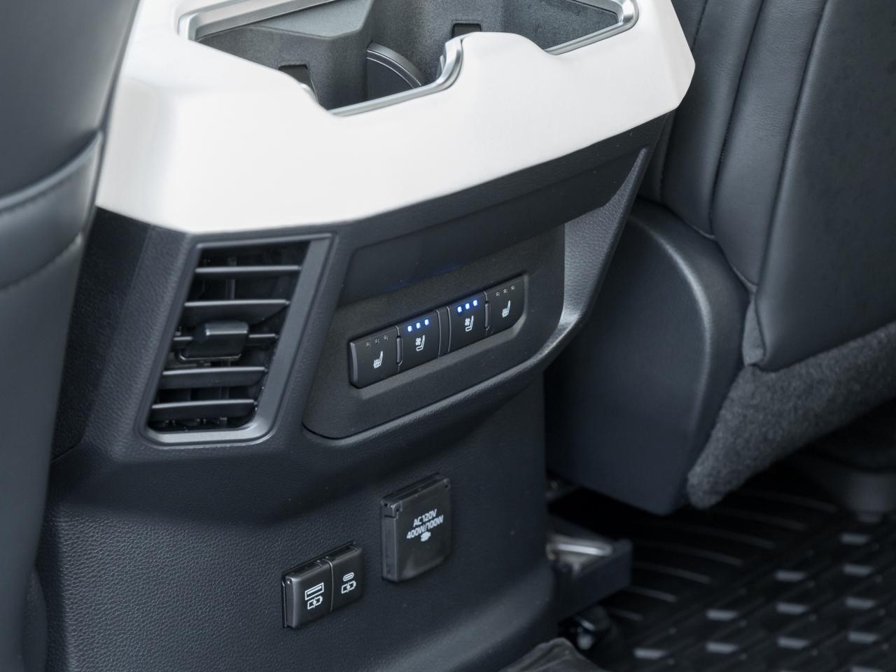 2023 Toyota Tundra 4x4 Crewmax Capstone Hybrid   Off lease Photo