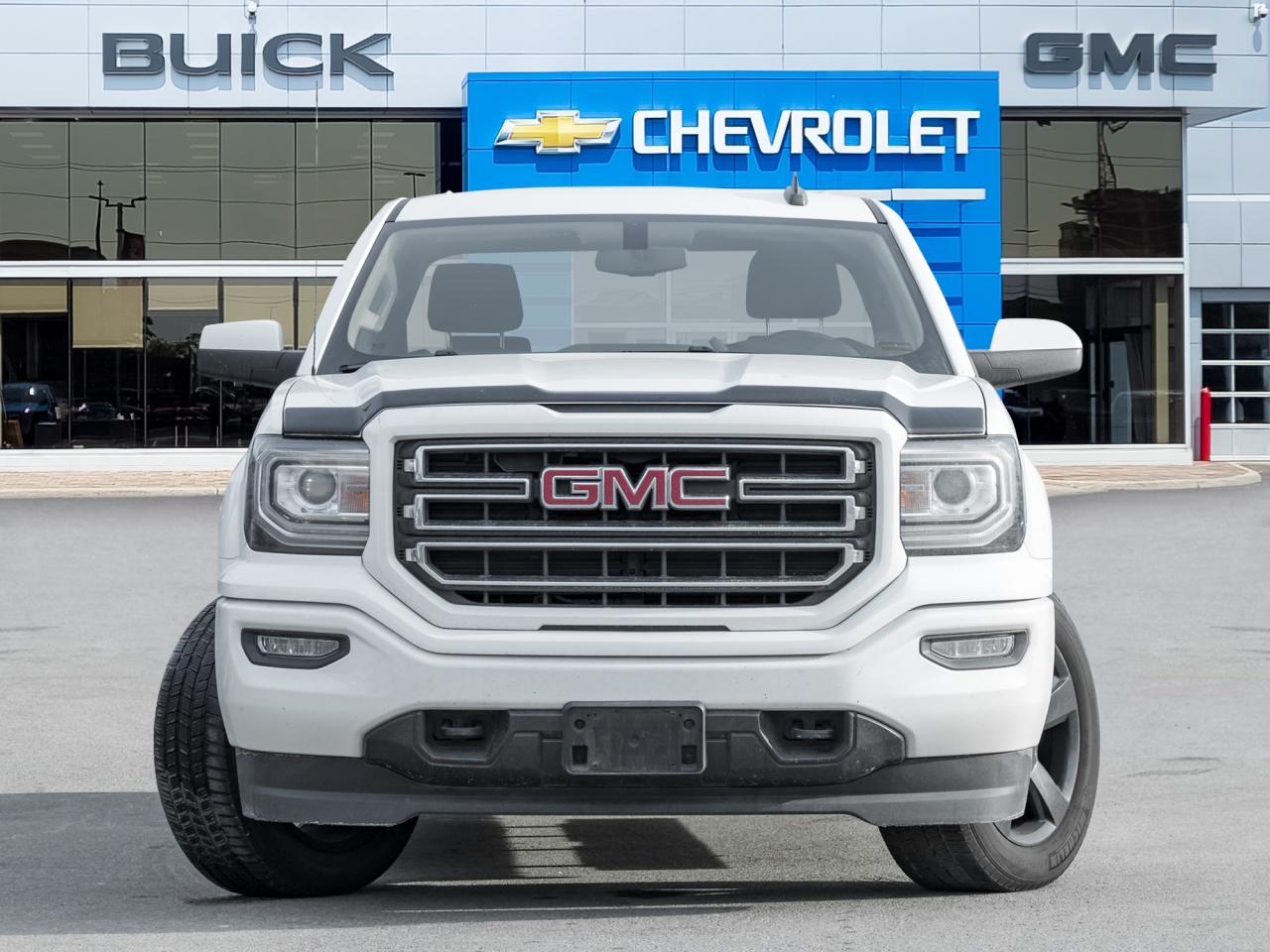 2017 GMC Sierra 1500 4WD Crew Cab 143.5  SLE   Certified! Photo