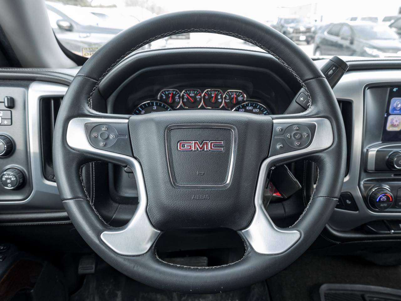 2017 GMC Sierra 1500 4WD Crew Cab 143.5  SLE   Certified! Photo