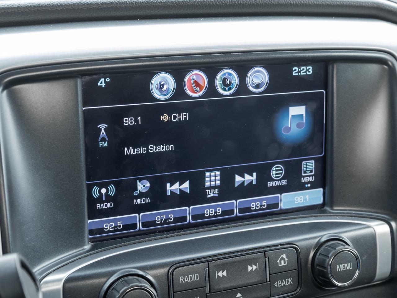 2017 GMC Sierra 1500 4WD Crew Cab 143.5  SLE   Certified! Photo