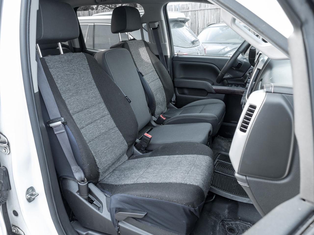 2017 GMC Sierra 1500 4WD Crew Cab 143.5  SLE   Certified! Photo