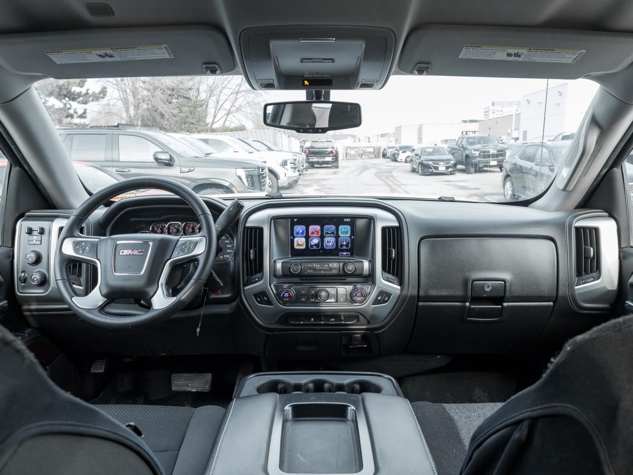 2017 GMC Sierra 1500 4WD Crew Cab 143.5  SLE   Certified! Photo