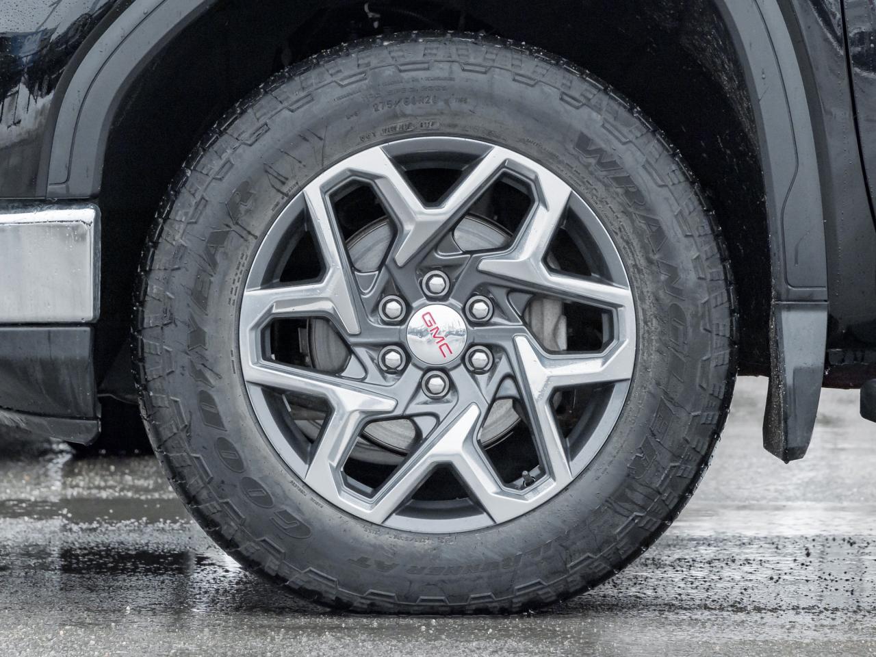 2024 GMC Sierra 1500 SLT Crew Cab   4WD – RARE Diesel   X31   LOADED Photo