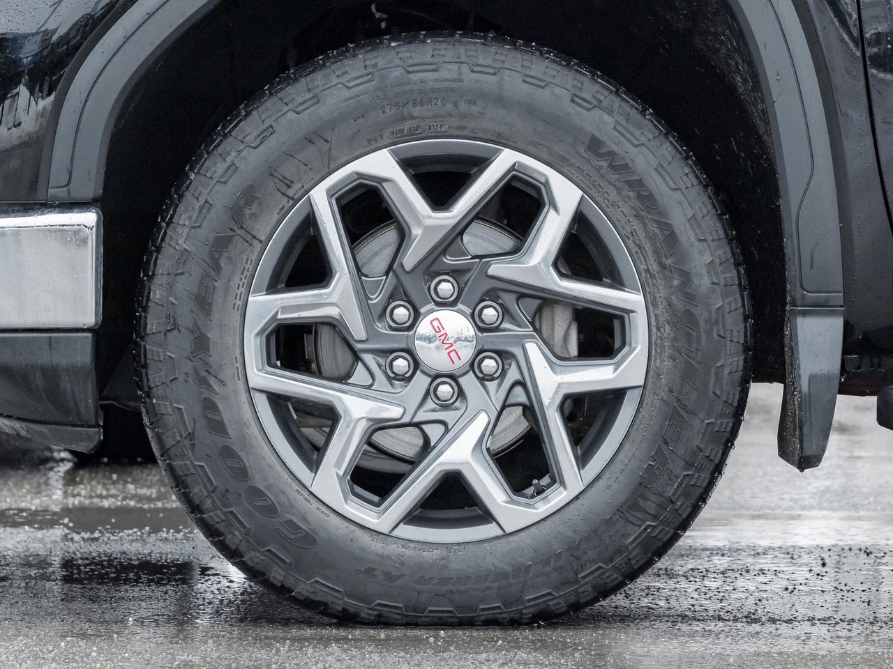 2024 GMC Sierra 1500 SLT Crew Cab   4WD – RARE Diesel   X31   LOADED Photo4