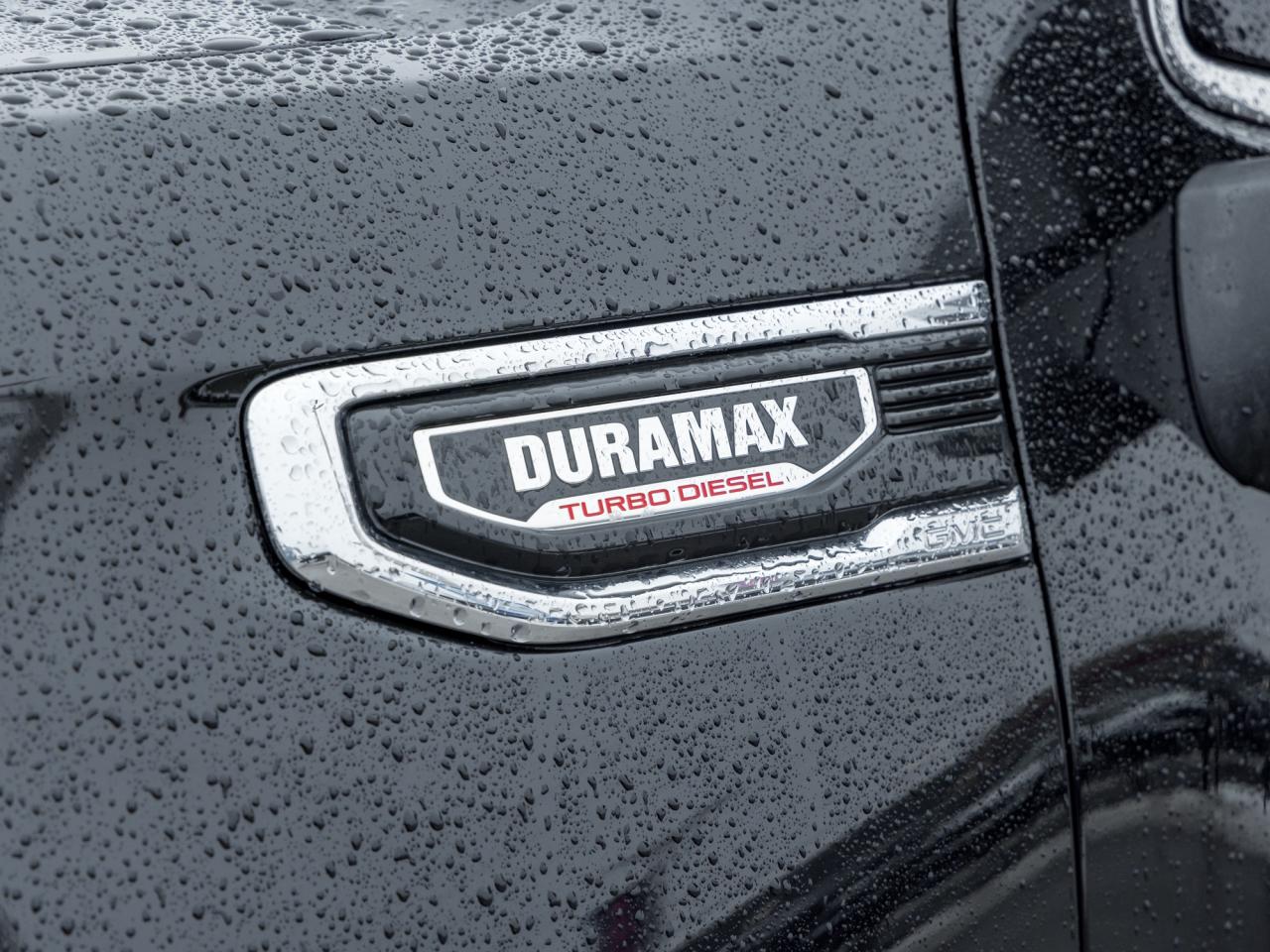 2024 GMC Sierra 1500 SLT Crew Cab   4WD – RARE Diesel   X31   LOADED Photo3