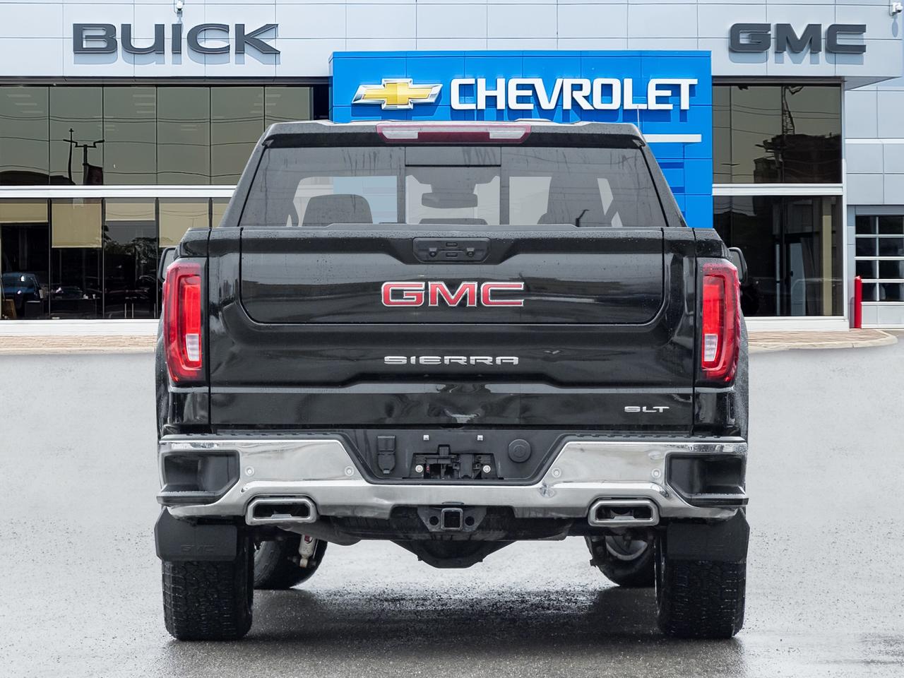 2024 GMC Sierra 1500 SLT Crew Cab   4WD – RARE Diesel   X31   LOADED Photo