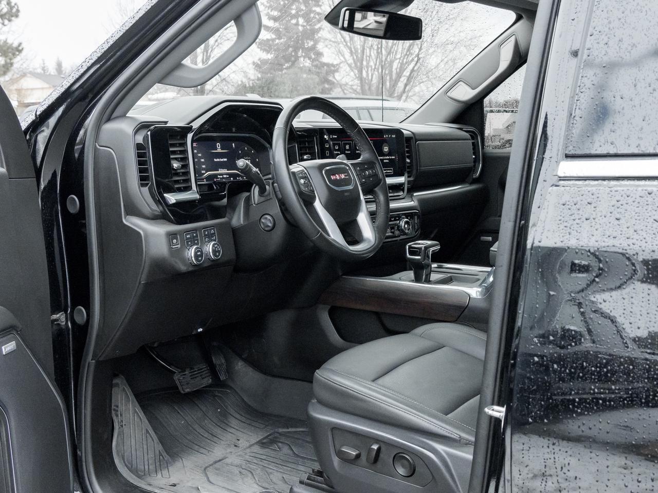 2024 GMC Sierra 1500 SLT Crew Cab   4WD – RARE Diesel   X31   LOADED Photo