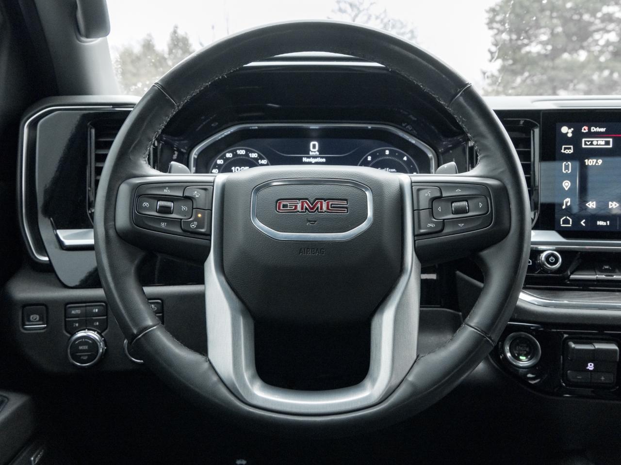 2024 GMC Sierra 1500 SLT Crew Cab   4WD – RARE Diesel   X31   LOADED Photo