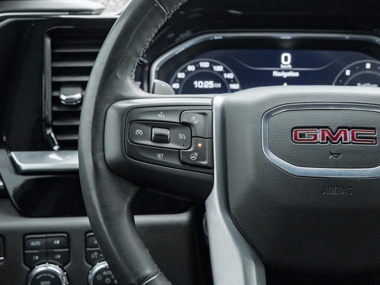 2024 GMC Sierra 1500 SLT Crew Cab   4WD – RARE Diesel   X31   LOADED Photo