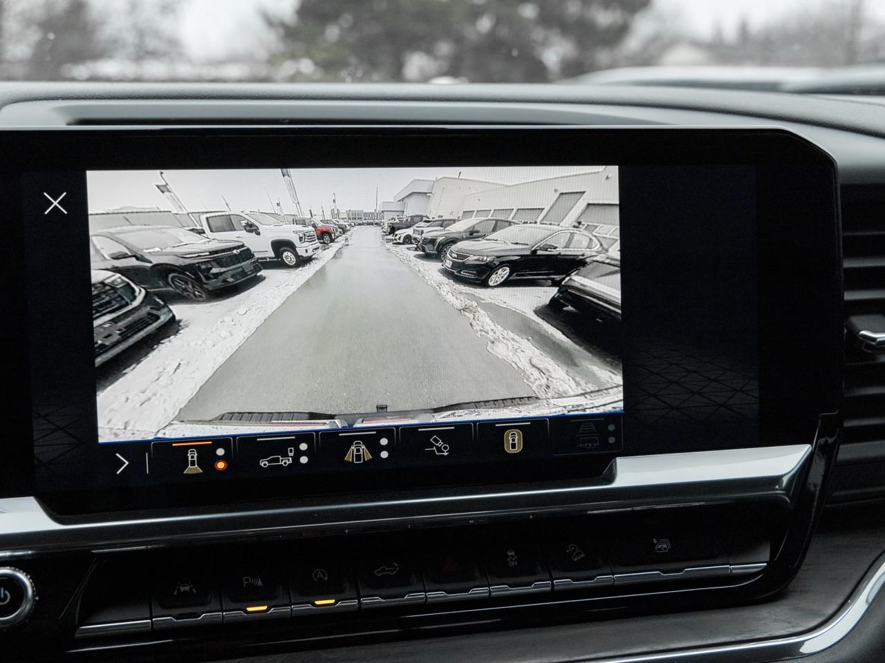 2024 GMC Sierra 1500 SLT Crew Cab   4WD – RARE Diesel   X31   LOADED Photo