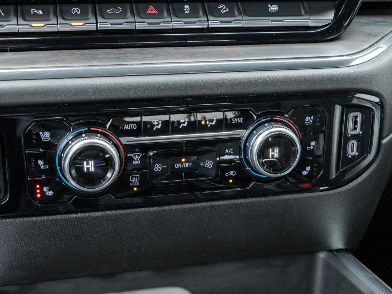 2024 GMC Sierra 1500 SLT Crew Cab   4WD – RARE Diesel   X31   LOADED Photo