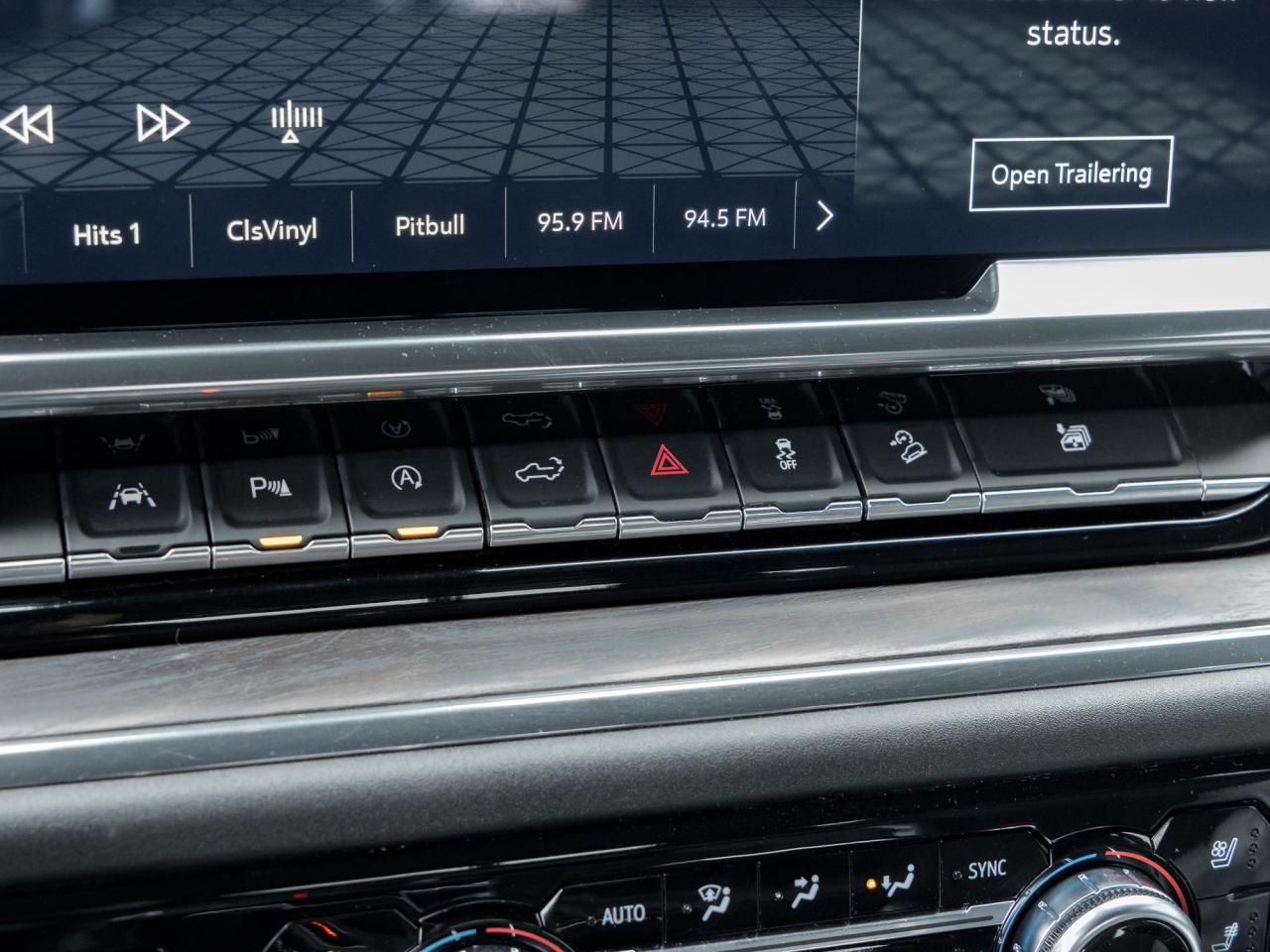 2024 GMC Sierra 1500 SLT Crew Cab   4WD – RARE Diesel   X31   LOADED Photo