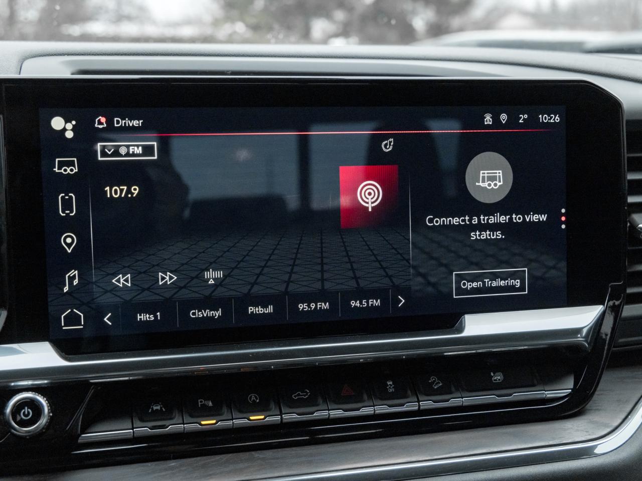 2024 GMC Sierra 1500 SLT Crew Cab   4WD – RARE Diesel   X31   LOADED Photo