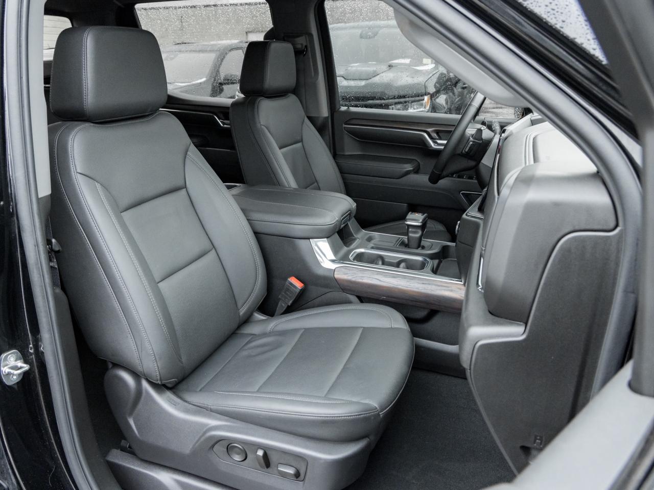 2024 GMC Sierra 1500 SLT Crew Cab   4WD – RARE Diesel   X31   LOADED Photo