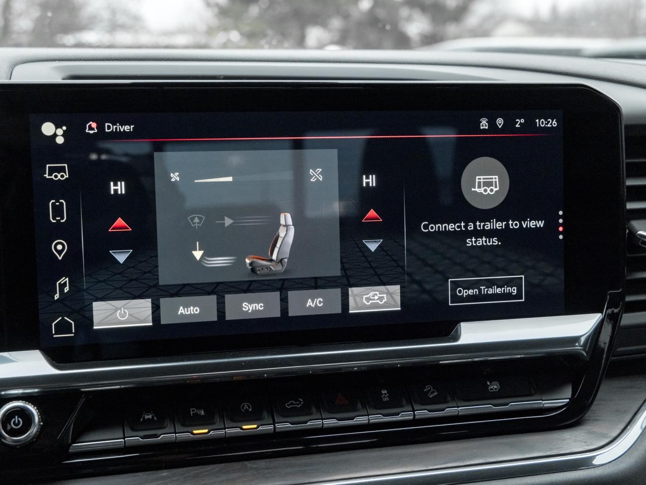 2024 GMC Sierra 1500 SLT Crew Cab   4WD – RARE Diesel   X31   LOADED Photo