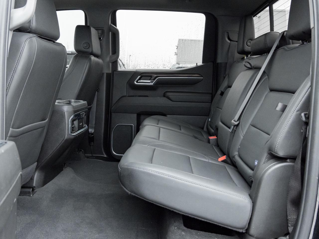 2024 GMC Sierra 1500 SLT Crew Cab   4WD – RARE Diesel   X31   LOADED Photo