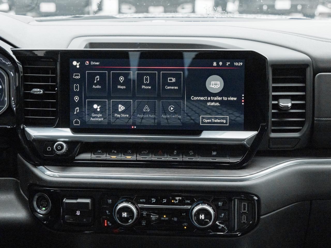 2024 GMC Sierra 1500 SLT Crew Cab   4WD – RARE Diesel   X31   LOADED Photo