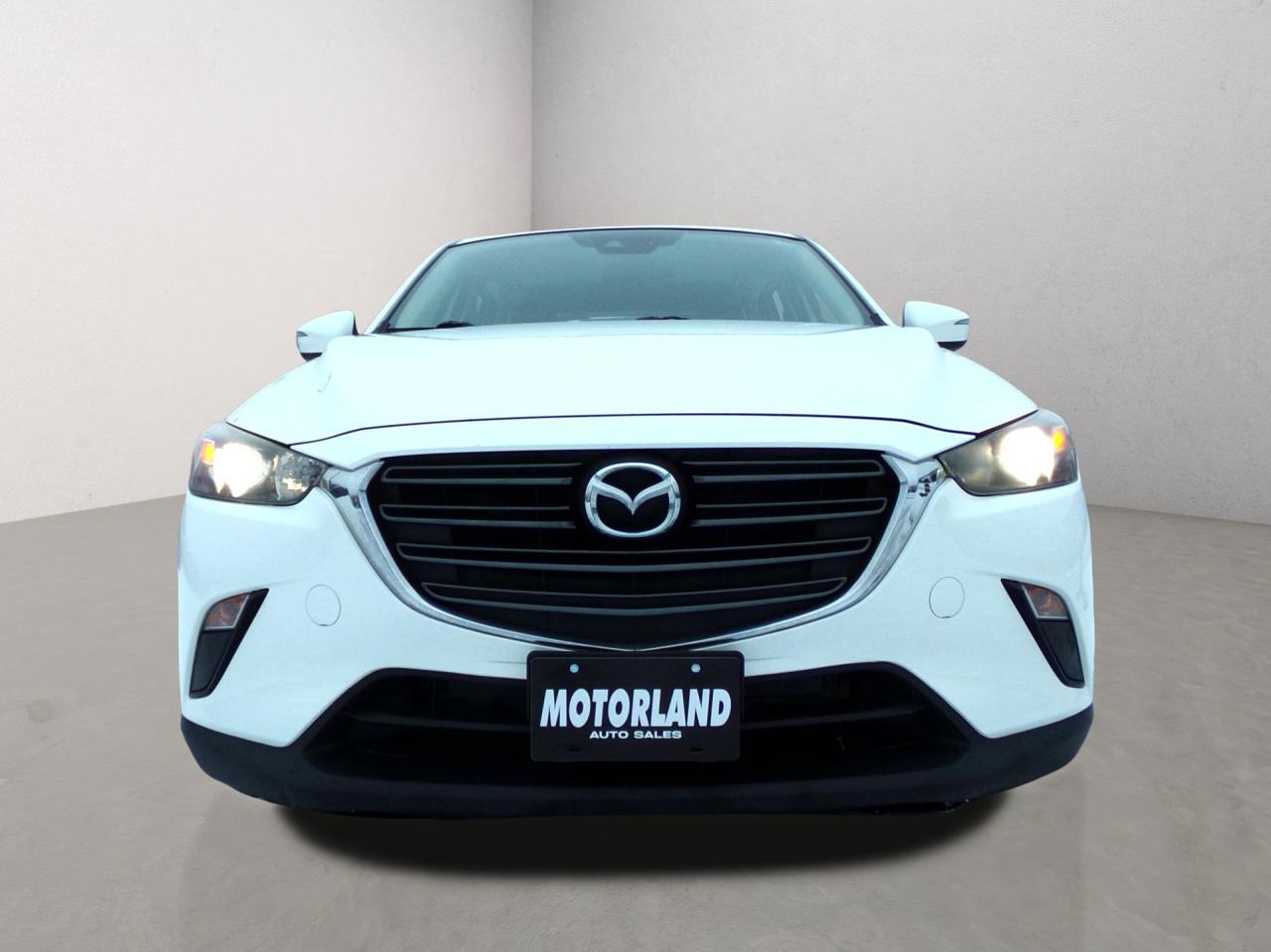 2019 Mazda CX-3 GS Touring AWD Sunroof Photo